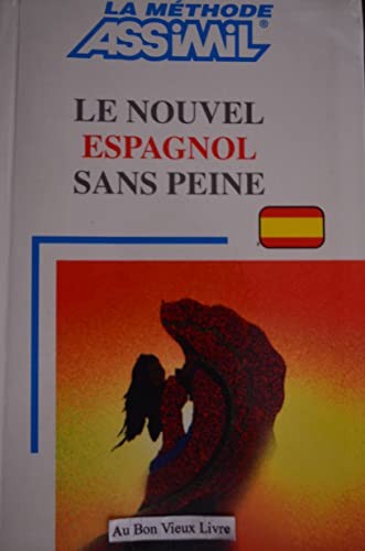 Volume nouv espagnol anc - nouv, s.p.