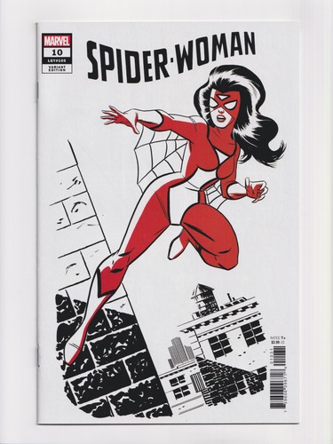 Spider woman michael - spider-woman,