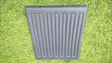 Cast iron back - iron, plate