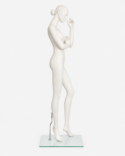Elegant female mannequin full - elegant,
