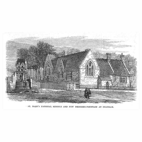 Chatham mary national - chatham, mary's