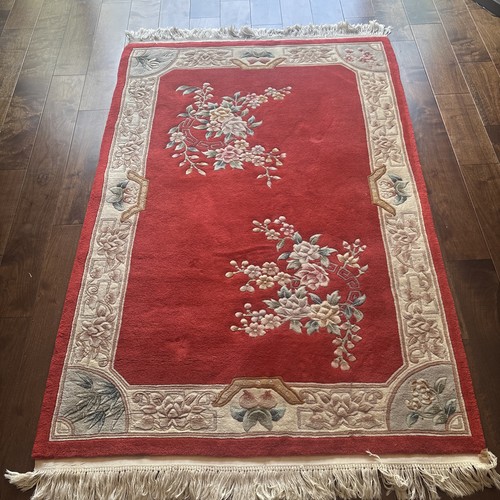 Oriental rug 200cm - 200cm, x