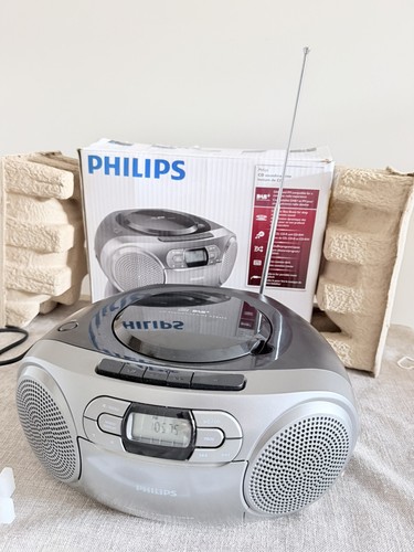 Phillips sound machine - phillips, cd