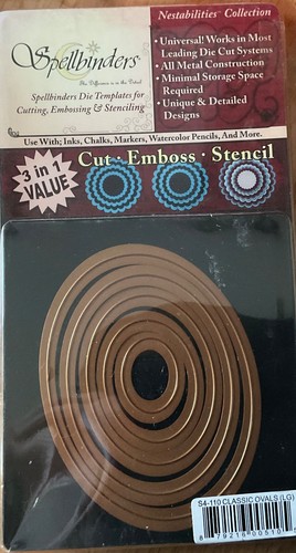 Spellbinders 110 classic - spellbinders,