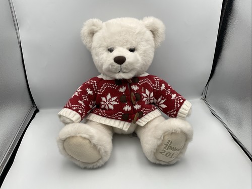 Harrods bear 2012 chester - harrods,