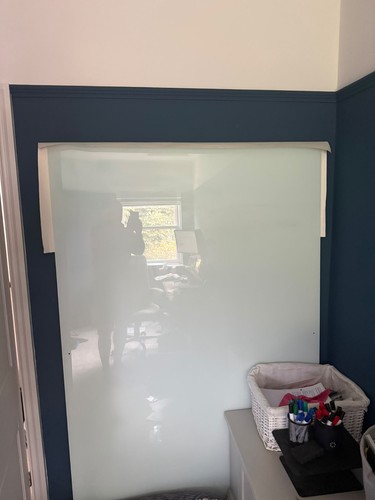 Large magnetic glass - large,
