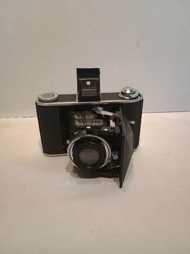 Voigtlander bessa folding - voigtlander,