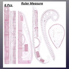 French Tailor Tool Sew Curve