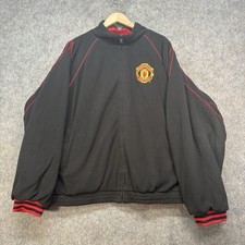 Manchester United Jacket Mens