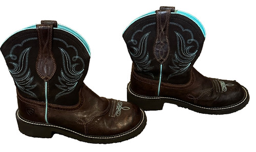 Ariat women fatbaby - fatbaby, teal