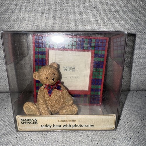 Vintage marks spencer tartan - &,