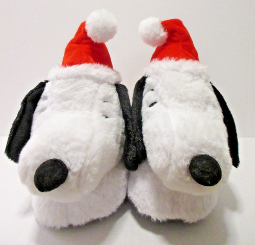 Peanuts snoopy character - snoopy, santa
