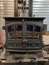 Hunter Herald 8 Stove 8kw