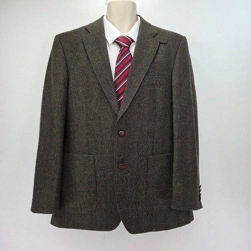 Moon yorkshire tweed blazer - moon,