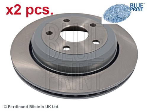Pcs rear brake disc - brake,