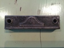 Antique cast iron keep - cast,