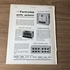 GRAM182 MAGAZINE ADVERT 11X8