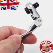 Mini 1/4" Fast Rotatable Ratchet Wrench Set (72 Teeth)