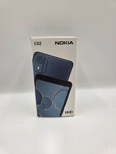 Nokia C02 4G Smartphone 5.45"