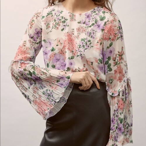 Massimo dutti new long sleeve - new,