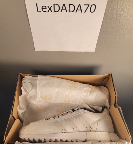 Adidas 7600 crystal white - crystal,