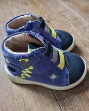 Garvalin Baby Boots - EU Size 20 (UK Size 3)