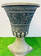 Stone Effect Urn Planter
