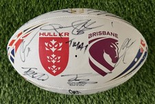 GENUINE HULL KR SIGNED 2026