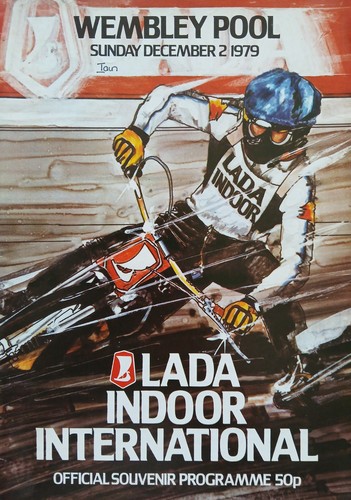 Indoor international speedway - indoor,