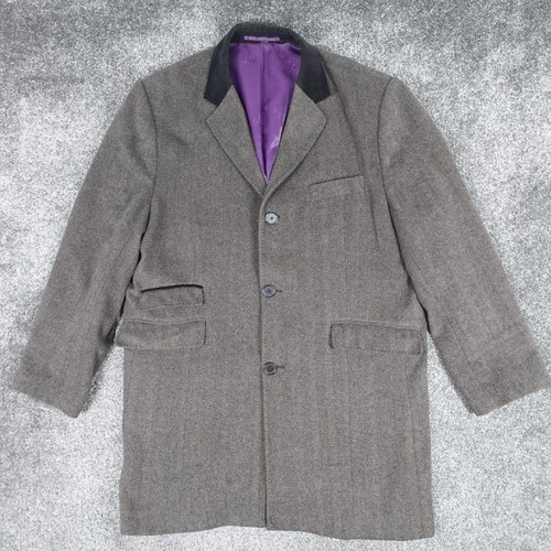 Feraud wool cashmere - feraud, overcoat