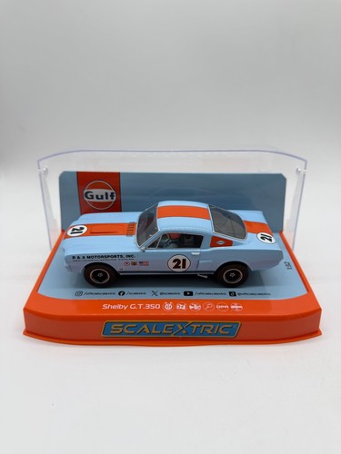 Scalextric c4570 shelby gt350 - c4570,