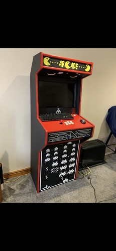 Arcade machine - arcade,