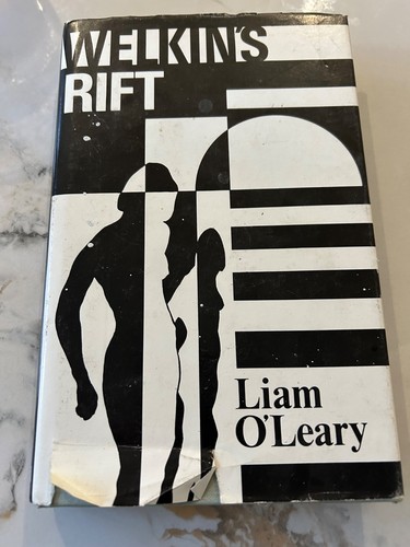 First edition welkin rift by - first,