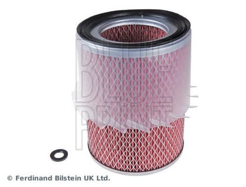Blue print engine air filter - blue,