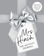 Mrs Hinch: The Activity Journal by Mrs Hinch (Hardcover 2019)
