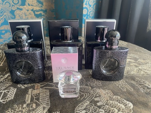 Empty perfume aftershave - &,