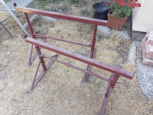Size adjustable builders - 2, x