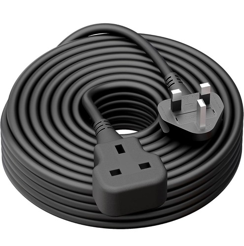 Outdoor extension lead - extension, 10m