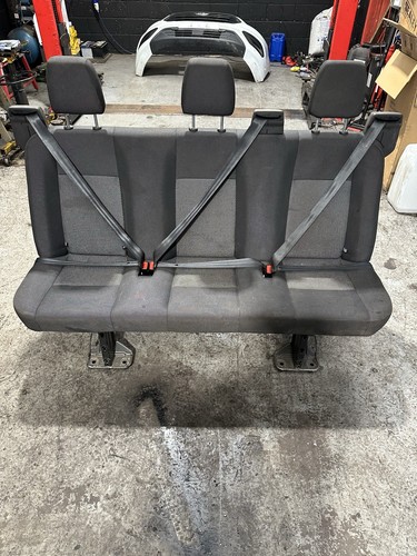 Transit custom crew - cab, seats