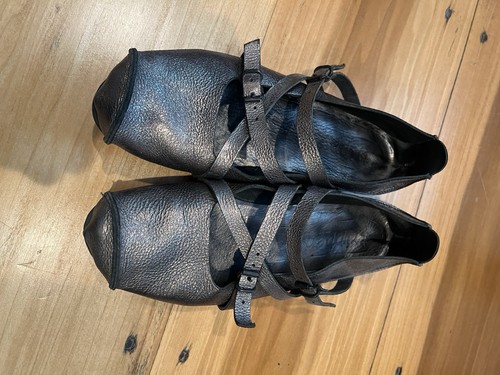 Trippen shoes gunmetal - gunmetal, 41