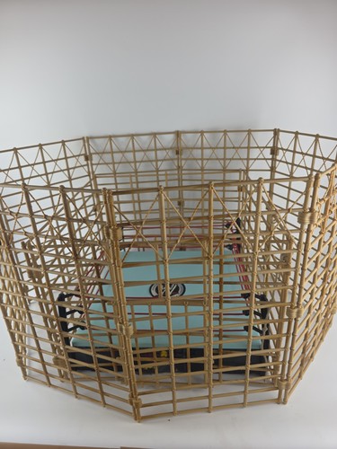 Wwe punjabi prison playset - wwe,