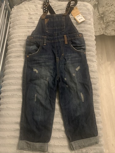 Boys dungarees age years - boys,