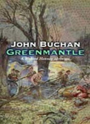 Greenmantle richard - greenmantle, (richard