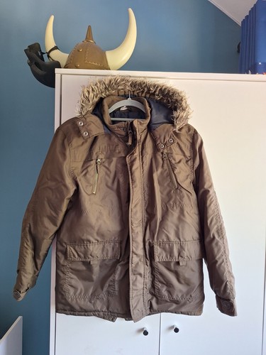 Boys 13years parka - boys,