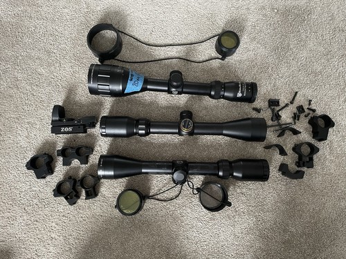 Assortment air rifle - assortment,
