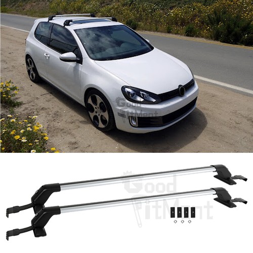 Silver top roof rack - 43.3",