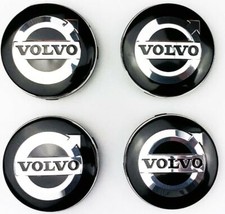 Volvo alloy wheel - wheel, caps
