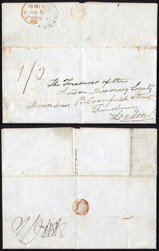 British guiana missionary - british,