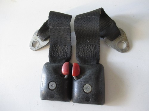 Porsche 914 seat belt - porsche,