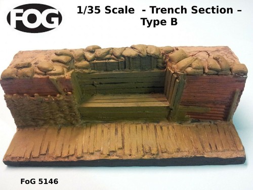 Fog models scale ww1 - models,